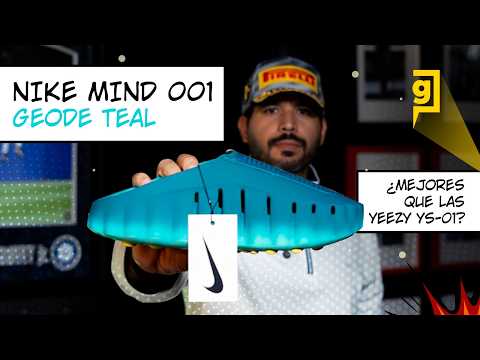 Nike Mind 001 - Do They Really Stimulate the Brain?