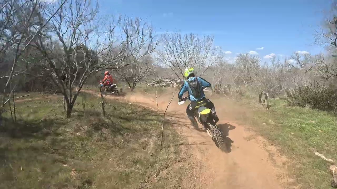 Torcs spoaks open c saturday race part 1