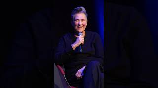 K.d. Lang On Her Duet With Roy Orbison