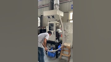 Gravimetric Blender #injection #plasticproducts #manufacturing