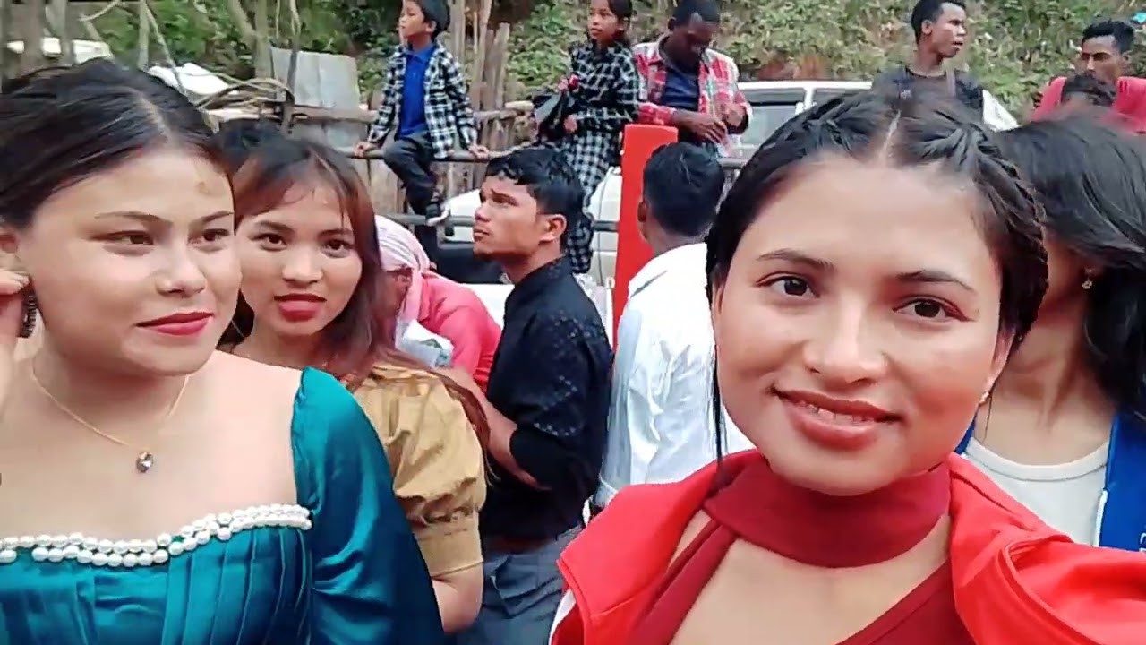 Last Day Behdeiñkhlam Jowai 2025 ||Lana Vlog🦋🤍