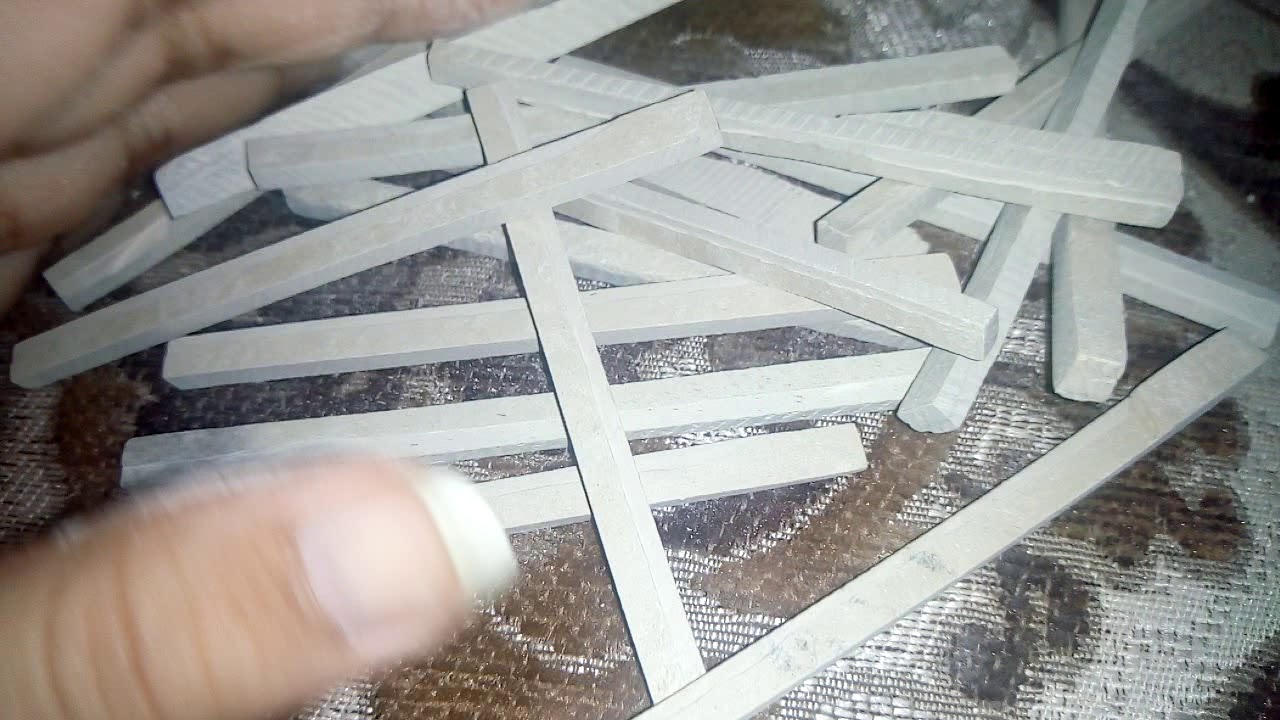 Nandi Brand Slate Pencils.. YouTube