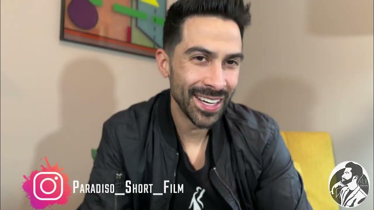 THE PARADISO Podcast Guests Lenny Hernandez, Jonna Volz, Imari Stout, & Justin DeFreece YouTube