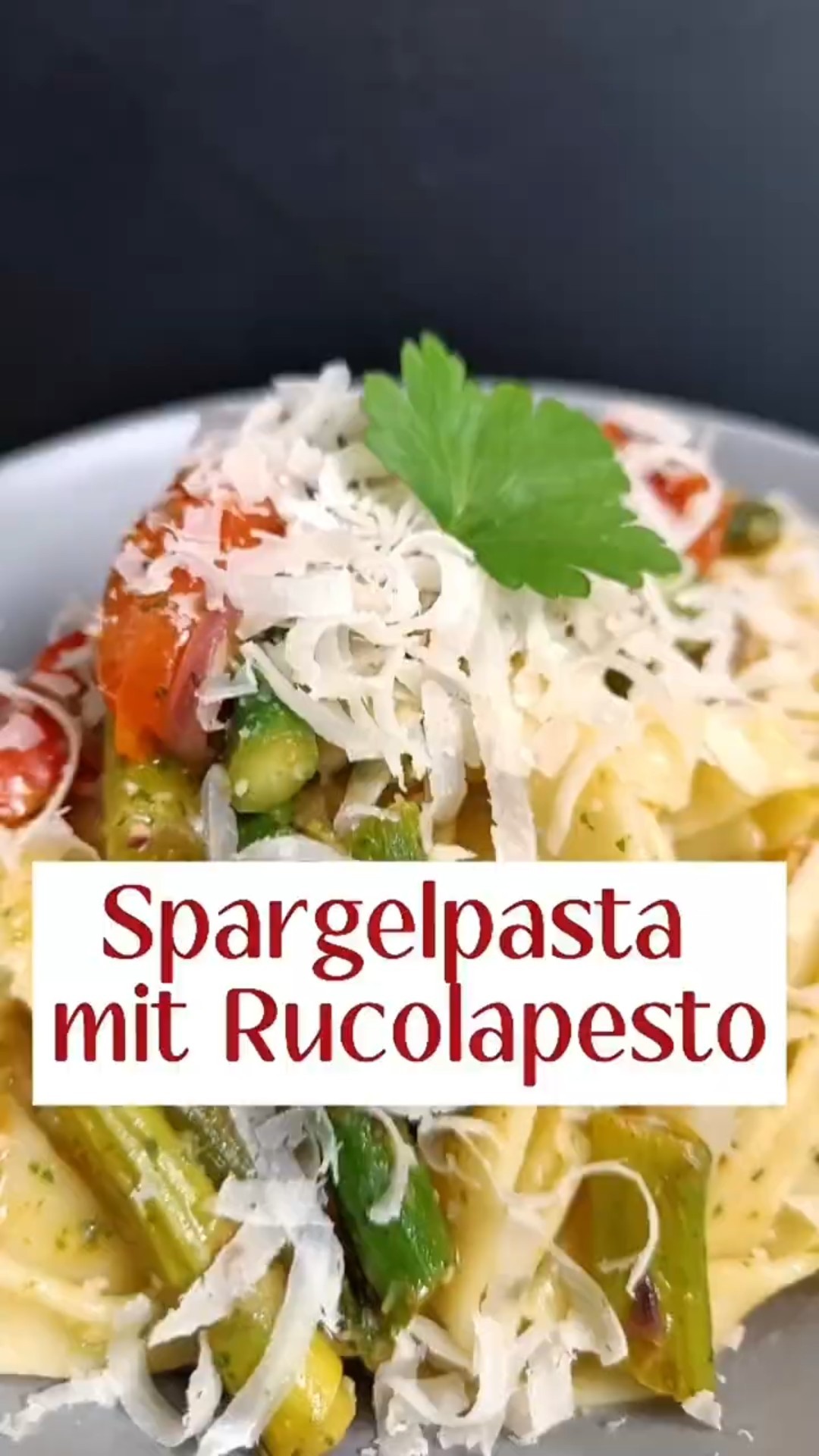 Spargelpasta mit Rucolapesto #rezept #gemuse #food #easyrecipe - YouTube Spargelpasta mit Rucolapesto #rezept #gemuse #food #easyrecipe - YouTube