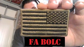 Field Artillery BOLC