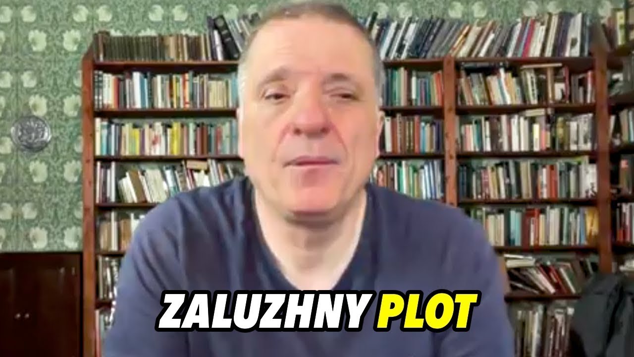 EU Admits Anti-Russia Sanctions Failed, Places Hopes On US; Zaluzhny Plots Swirl; Nord Stream Arre