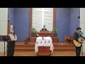 여수삼일교회 세대통합예배 (2024.08.04) - 3
