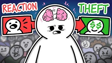 How Reaction Videos Ruined the Internet