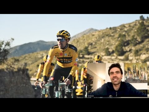 Video: Tom Dumoulin twijfelt over deelname aan Tour de France aangezien knieblessure aanhoudt