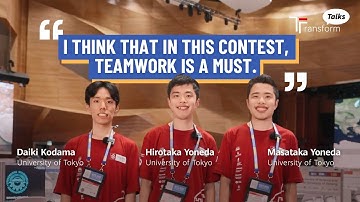 Huawei ICPC Challenge Champs Connect Theory With Real-World Problems