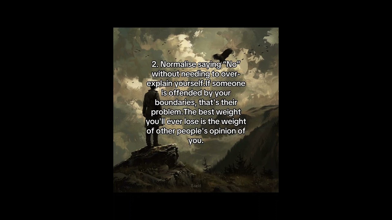 non-sexual advice I wish I knew sooner