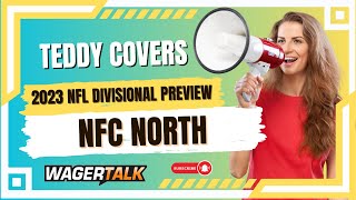 NFC North Predictions: Can the Lions Actually Win the Division? | NFL Season Win Totals Predictions
