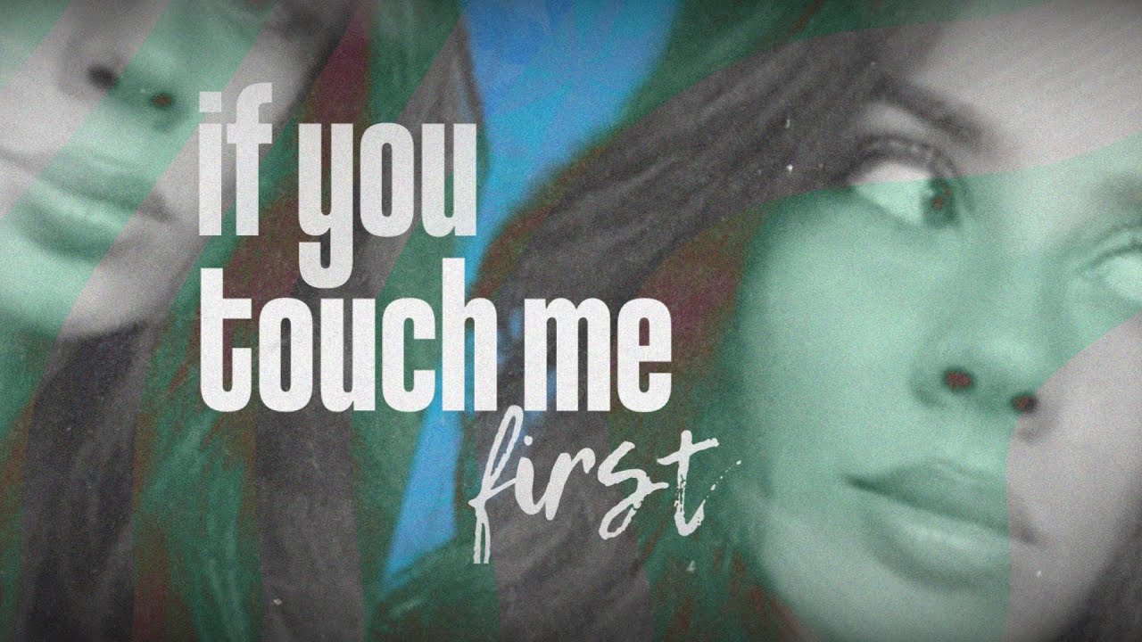 Lily Lowe - touch my body. (Official Lyric Video) - YouTube