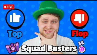 🏆TOP oder FLOP? Deine Meinung zu SQUAD BUSTERS - 😍 Creatorcode: Riwer 🔴