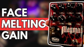 This Pedal Converted Me To High Gain - Thorn Soundlabs Magma