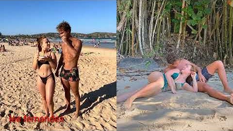 Larissa Manoela e Andre Luiz - melhores fotos