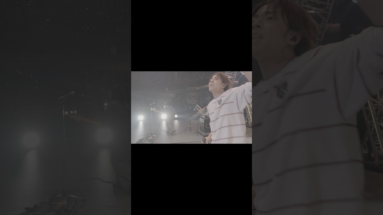 「step」from DayDay. SUPER LIVE 2026 at 日本武道館皆様の声援が力になりました!ありがとうございます🔥