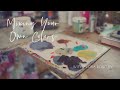 Mixing Your Own Colors with Flora Bowley