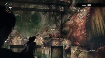 The Evil Within® 2 gallery mode very hard 4000 points