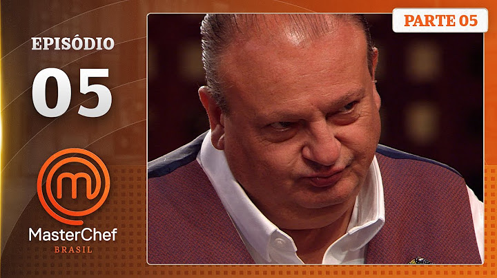 EP. 05 - 5/5: MESAS DECORATIVAS E RAVIOLONE DE GEMA (24/06/25) | TEMP. 12 | MASTERCHEF BRASIL