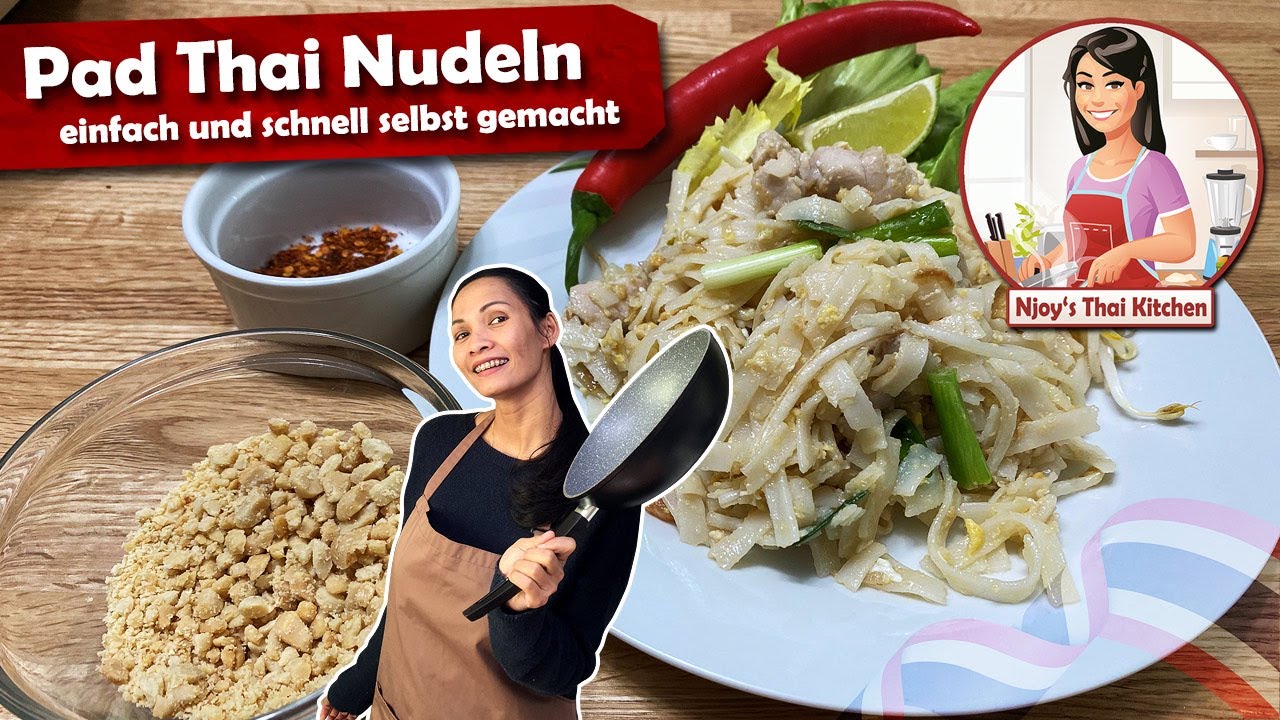 Pad Thai Nudeln