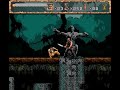 No Escape Gameplay SNES