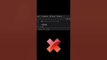 Удаляем дубликаты по питоновски (сохраняя последовательность) | Однострочник Пайтон