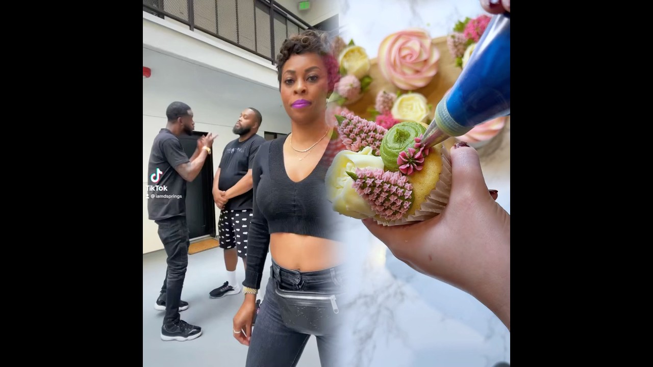 Imma Stick Beside Him! 