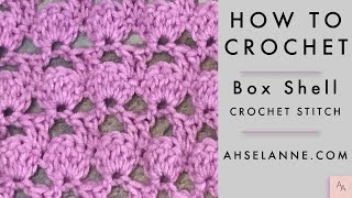 How to Crochet Box Shell
🙂Subscribe for more videos!!!
https://www.youtube.com/c/AhSelAnne
Box Shell Stitch- This is an easy crochet stitch pattern perfect for a mesh bag or scarf. The crochet box shell stitch is created with the double crochet stitch worked into a chain. Easy Crochet Stitch for scarfs or market bags
How to Crochet a Box Shell Stitch|Ahselanne
Below are some other helpful Videos:
#BoxShell #crochetstitches #crochettutorial #crochettutorial
How to Make a Slip Knot: https://youtu.be/g1MWQWa4MoI
How to Make a Chain https://youtu.be/tjSfiDK6cT8
How to Make a Single Crochet: https://youtu.be/bc u-1nJgk
How to Make a Double Crochet: https://www.youtube.com/watch?v=yIqlB...
Follow me on Social:
BLOG: http://ahselanne.com
Pinterest: https://www.pinterest.com/AhselAnne/
Instagram: https://www.instagram.com/ahselanne_crochet
B U S I N E S S I N Q U I R E S:
For Product Reviews or business opportunities, please email - ahselanne@gmail.com
HAPPY MAIL AND FUN SAMPLES
Felicia -Ahsel Anne
3122 Mahan Drive, Suite 801-303
Tallahassee, FL 32308
**This contains affiliate links which are at no additional cost to you How to Crochet Box Shell