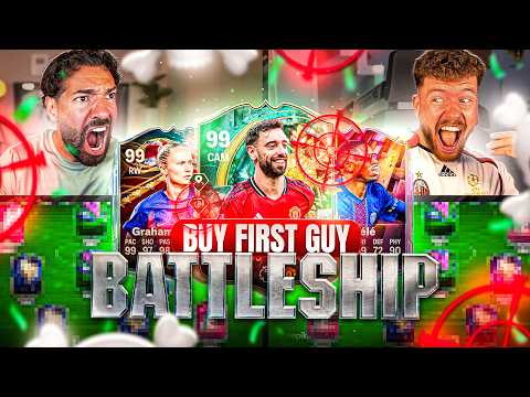 ON THE VERGE OF TEARS💀🔥 99 RATED BUY FIRST GUY LOSES CONTROL ⚠️🚨 Wakez vs Proownez FC 26