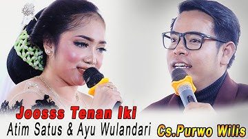 ATIM SATUS  - AYU WULANDARI // PODANG KUNING - CAMPURSARI PURWO WILIS // CANCER AUDIO