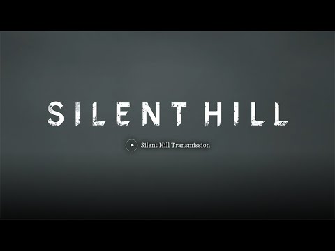 SILENT HILL Transmission (JP) | KONAMI サイレントヒル