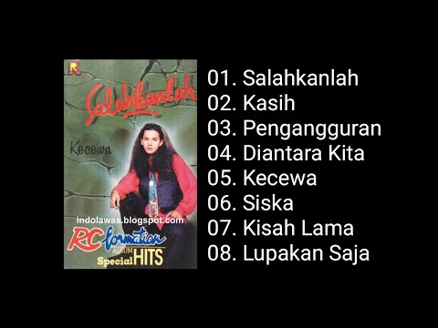 KARAOKE RC FORMATION - SALAHKANLAH