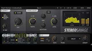 How to download Credland Audio Stereo Savage VST Free Download//100%working window 7/8/8.1/10/Xp
