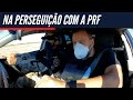 COMO A PRF TREINA SEUS AGENTES - uma aula de direção policial