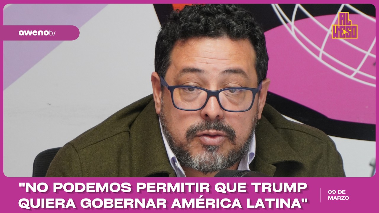 Al Weso #116 | Alejandro Sánchez - Encuestas, Ministerio de Justicia y anuncios de Orsi