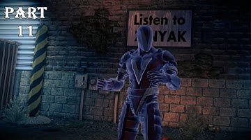 Saints Row IV Gameplay Walkthrough Part 11 AI