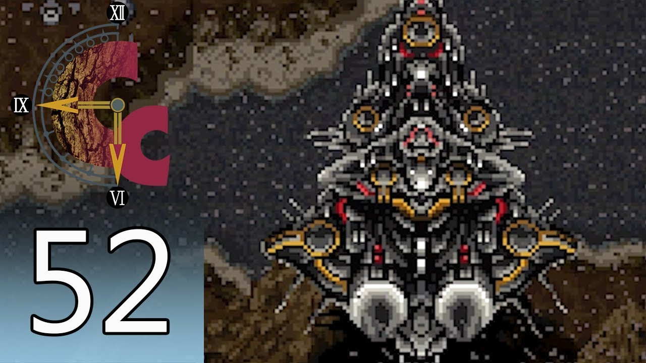 Chrono Trigger – Episode 52: Black Omen - YouTube