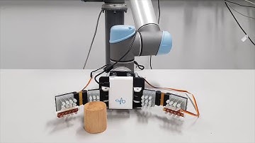 Single-Grasp, Object Classification using a Hyper-Adaptive Hand, Google Soli, and Tactile Sensors