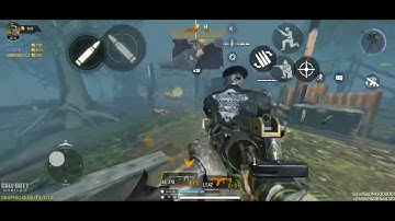 COD mobile zombies endless(attempt to round 40)