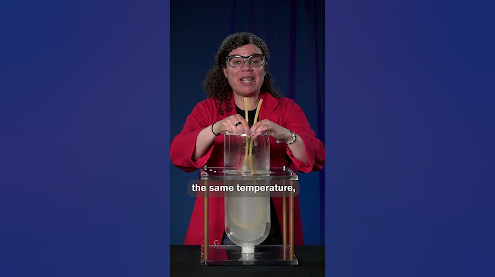 Liquid Nitrogen & Rubber Experiment