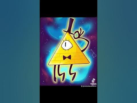 Bill Cipher Trevor Henderson - YouTube