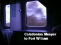 Caledonian sleeper