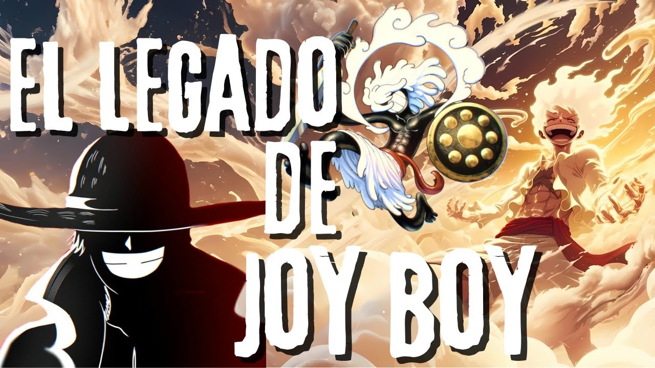 El Legado de JOY BOY - (CANCIÓN IA)