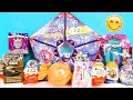 СЮРПРИЗ MIX! Littlest Pet Shop, My little pony, ТАНКИ, Три кота, Динозавры Unboxing Kinder Surprise