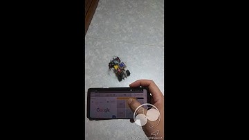 M5Stack : Lego RC CAR (BLE)