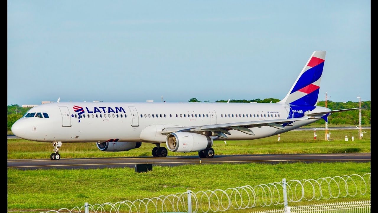 Voo Latam 3992 (GRU FOR) YouTube Voo Latam 3992 (GRU FOR) YouTube