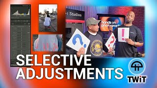 Selective Adjustments in Photography (Part 1) - Selective Adjustments in Lightroom, viewer feedback