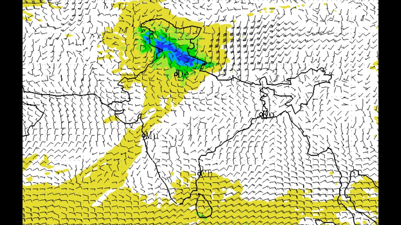 मौसम ने ली करवट, हिमालय में बर्फबारी शुरू, अगले 10 दिनों के मौसम का हाल 