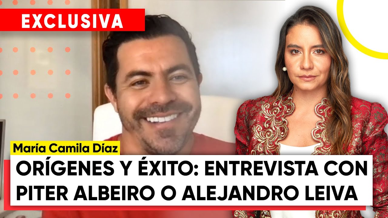 Descubriendo las raíces y éxito de Piter Albeiro o Alejandro Leiva: Una inspiradora entrevista